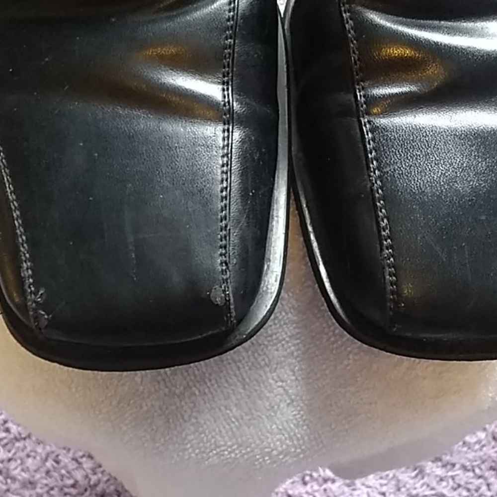Delli Aldo leather loafers - Picture 6 of 8